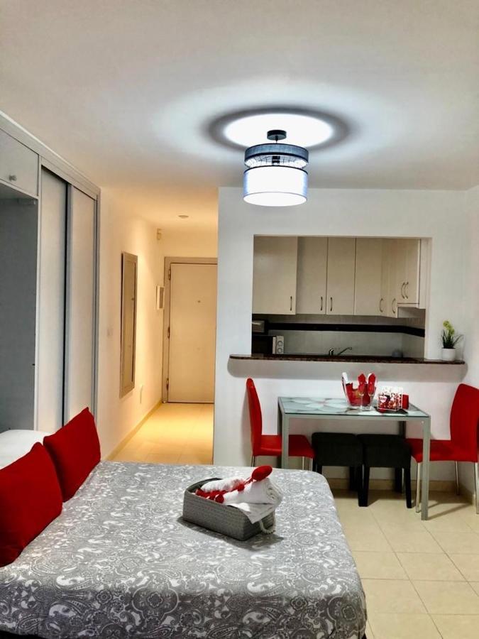 Studio In The Center Of Torremolinos Apartment Exterior photo